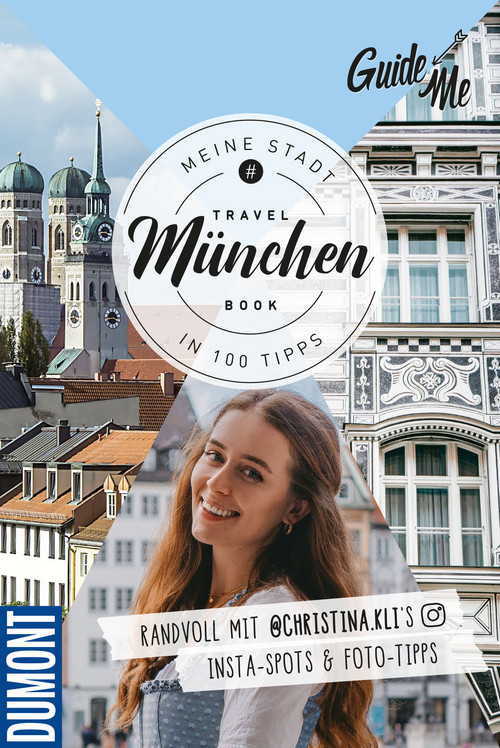 Deutschland, München, Reiseführer Travel Book GuideMe